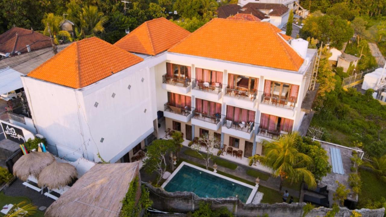 Devata Giri Apartman Uluwatu Kültér fotó