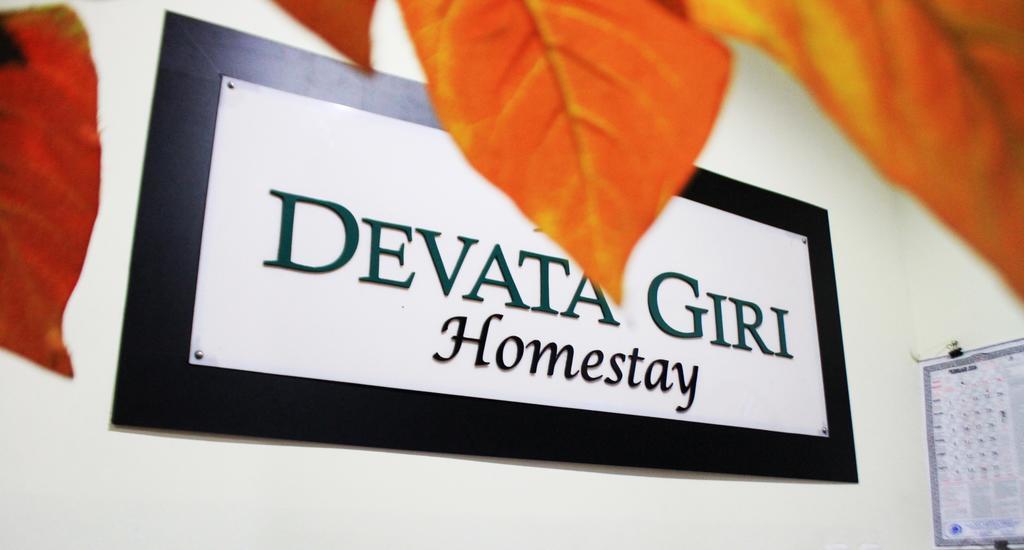 Devata Giri Apartman Uluwatu Kültér fotó