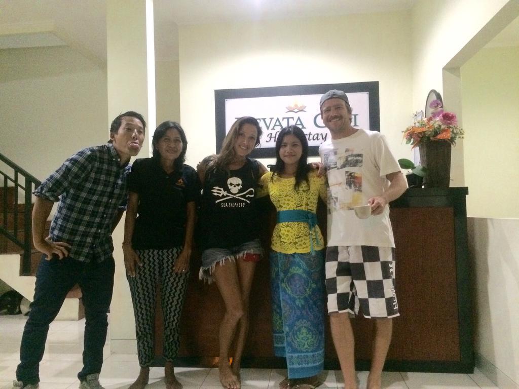 Devata Giri Apartman Uluwatu Kültér fotó
