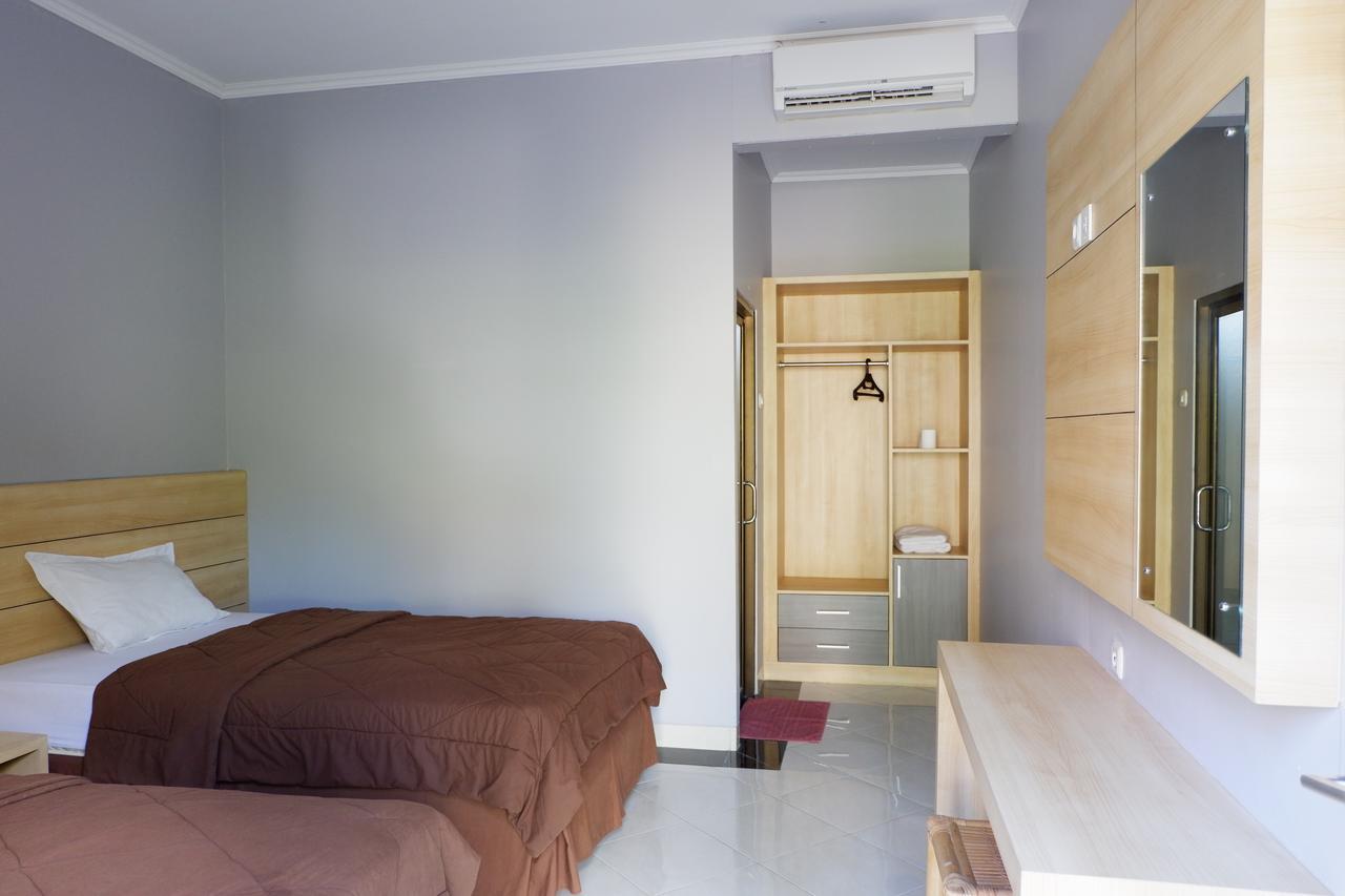Devata Giri Apartman Uluwatu Kültér fotó