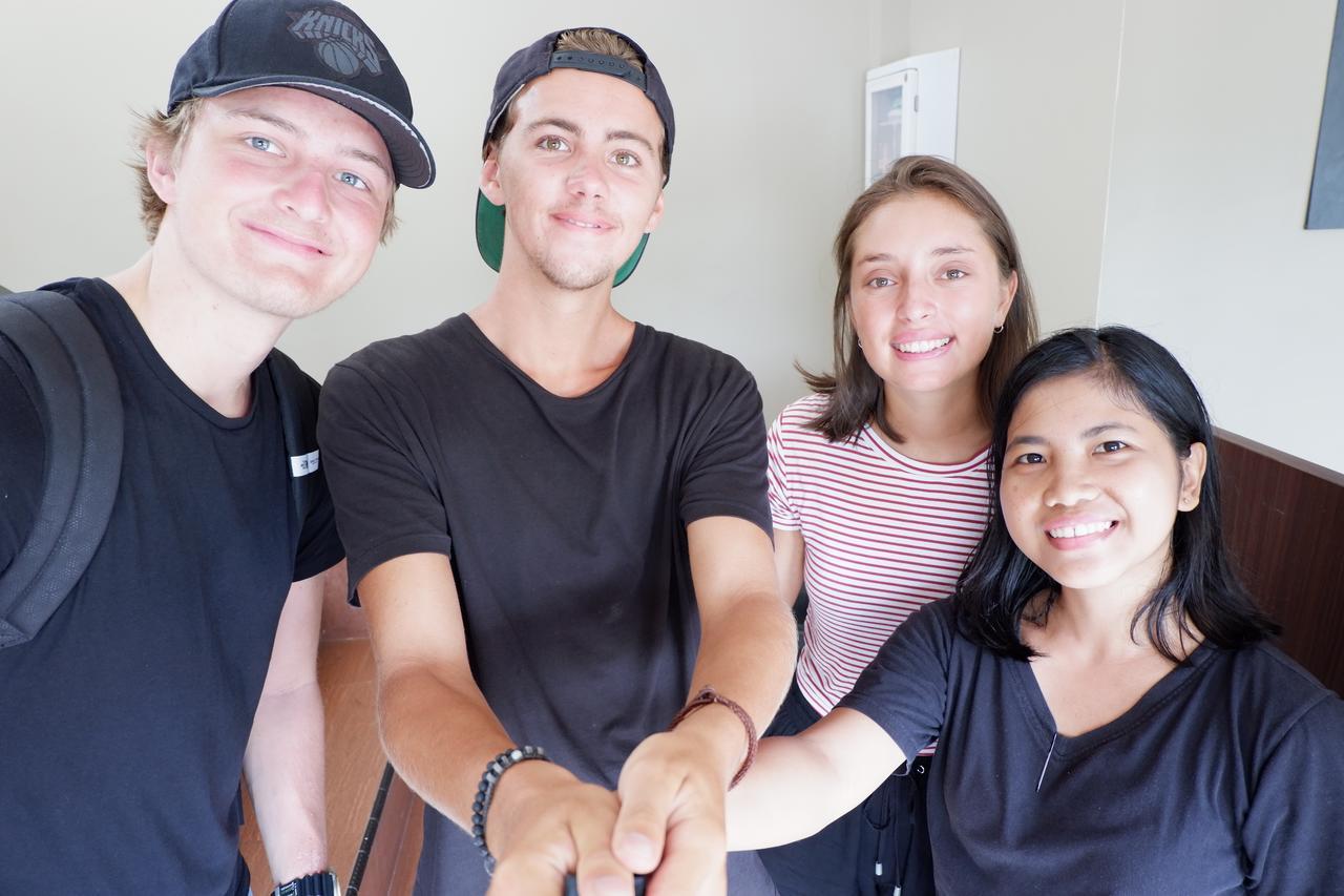 Devata Giri Apartman Uluwatu Kültér fotó