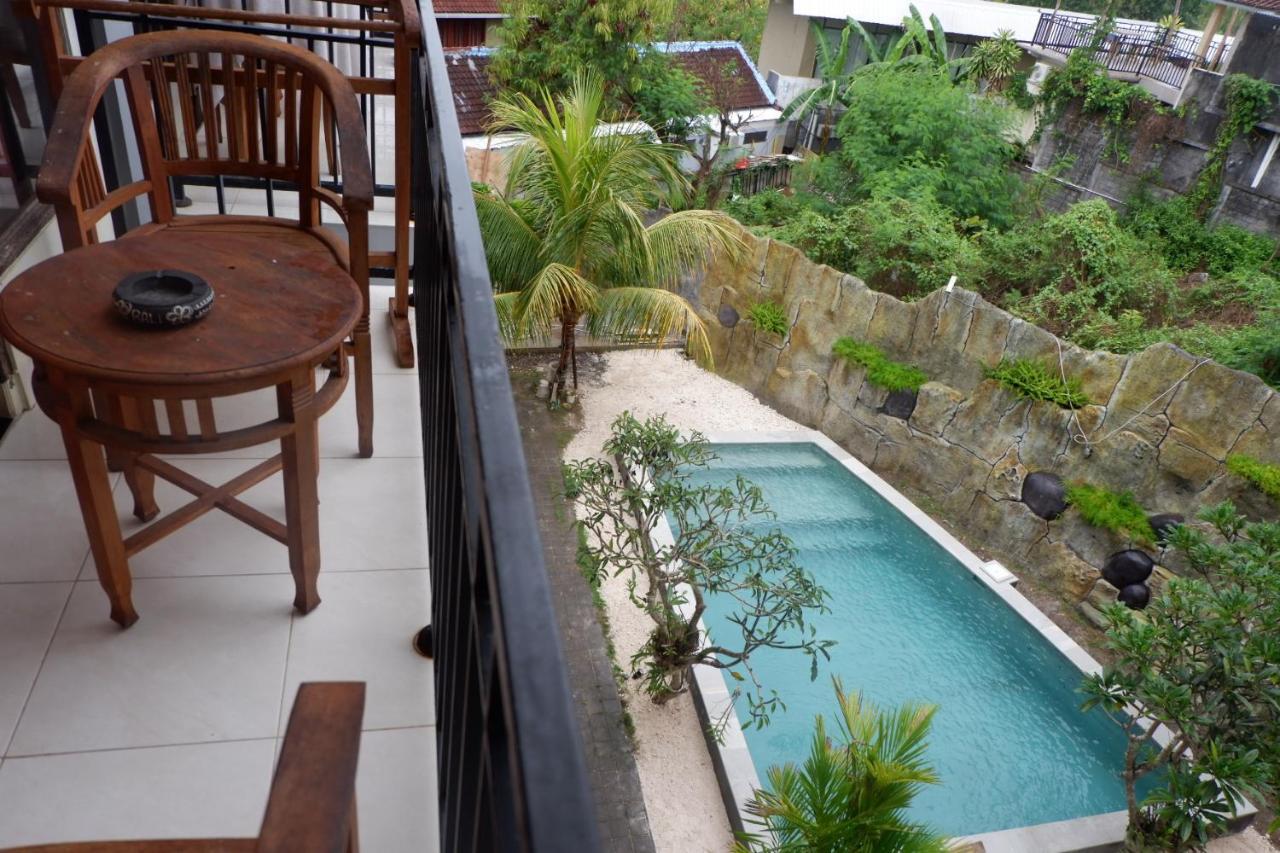 Devata Giri Apartman Uluwatu Kültér fotó